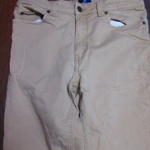 George Khaki Pants 30x32 Mens - Picture 2 of 9